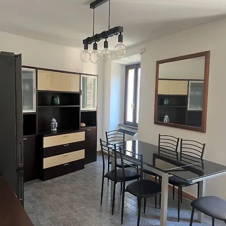 In Central Square With Lake View *